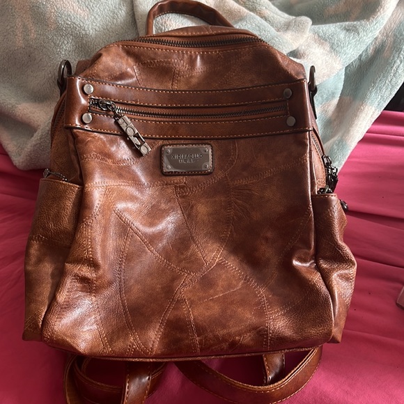 Handbags - Xidibaoluo back pack